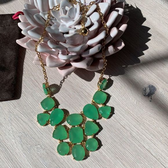 🔥🔥🔥Kate Spade Vegas statement necklace 🔥🔥🔥 - Picture 7 of 11